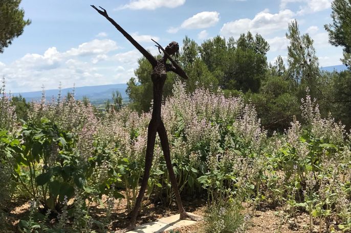 L’Ambitieux ou Hommage à Usain Bolt ?