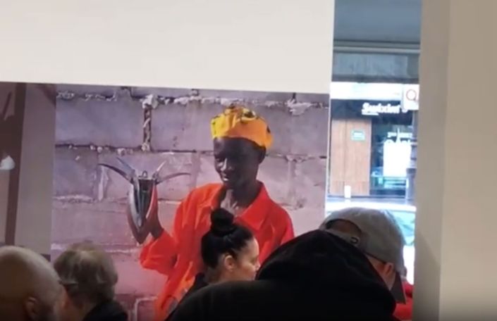 Ndary Lo & Assane N’Doye – Galerie Magnin – 1er avril au 20 mai 2023